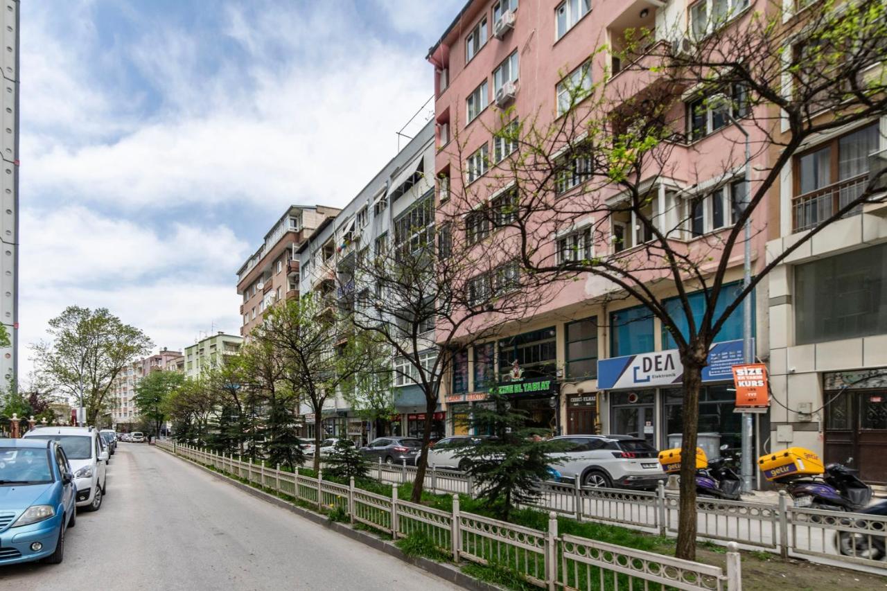 Centrally Located 2 Bedroom Apt With Netflix Bursa Zewnętrze zdjęcie